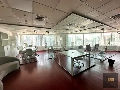 SPACIOUS OFFICE | FITTED | OPEN VIEW