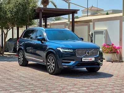 AED 2431/month | 2023 Volvo XC90 B6 Ultimate Bright | GCC Specs | Ref#529086