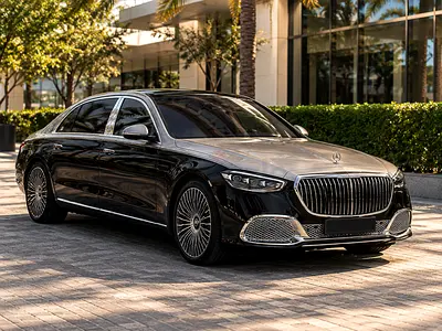 Mercedes-Maybach S-Class 2023 S580 | Low Mileage | Accident-Free