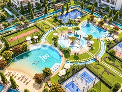 Exclusive 1BHK+M | Easy Installments | Hotel-style Home