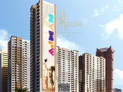 3-Bedroom + Living Room Apartment for Sale (Building B1) – Full Sea View Down Payment (30%): 349,2
