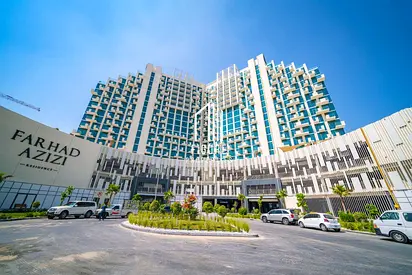 1BR for Sale in Al Jaddaf with a Clear Burj Khalifa & Downtown Views generating High ROI