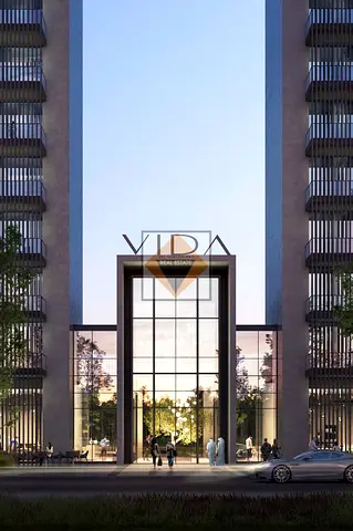 BRAND NEW | LUXURY 1BR | TEATRO VIEW | SEMI-FURNISHED | BALCONY | VIDA 1, ALJADA