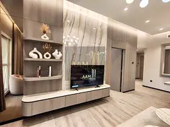 Luxury Furniture | Modern Layout | vacant