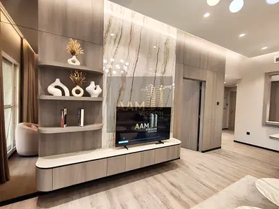 Luxury Furniture | Modern Layout | vacant