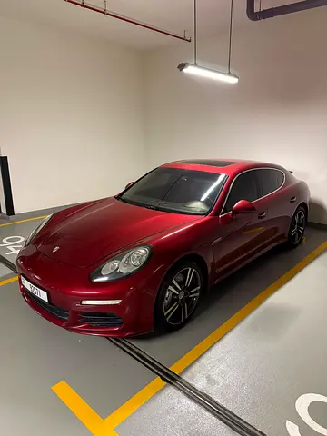 2014 Porsche PANAMERA — фото 3
