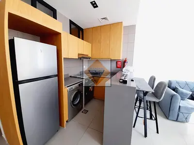 Monthly Smart Studio | Huge Layout | Pool, Gym & Free Parking | Gated Downtown Sharjah
