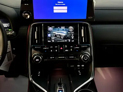 2026 Lexus LX-SERIES 缩略图 7