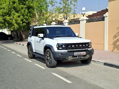 AED 2067/month | 2025 Jetour T2 | GCC Specs | Ref#531291