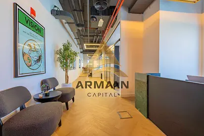 Spacious Office | The One Tower | High floor