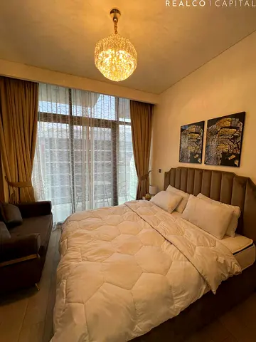 Fully furnished | Ready to move | High floor