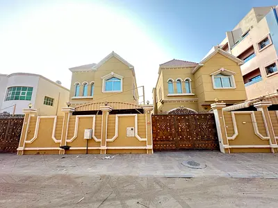 Here is a neat and attractive version of the advertisement: Villa for Rent in Al Muwaihat 3 – Ajman