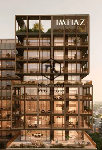 Fully Furnished | Post handover Payment Plan | spacious Layouts