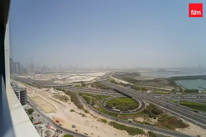 Burj View | Maids | Vacant | Covered Parking