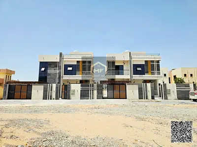 فرصة لا تُعوّض للسكن العائلي الرفيع | فيلا مستقلة (أرضي + أول + روف) بموقع استثنائي في الروضة 1 - عجمان  إذا كنت تبحث عن الفخامة والرحابة والهدوء، فهذ