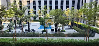 🏢 Modern Studio for Sale | With Balcony and Pool View | Smart Home System ✨ Elegant