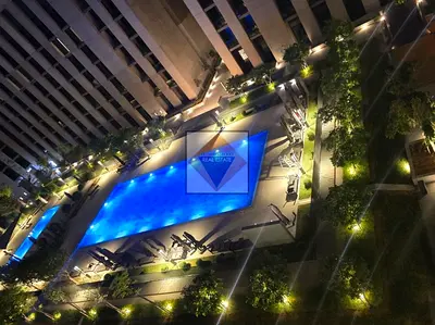 Smart apartment / Huge Layout / Pool View / Separate Balconies in Both Rooms / Furnished or Unfurnished Option
