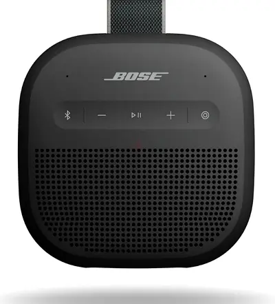 Bose SoundLink Color II Portable Bluetooth Speaker - Black
