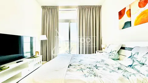 Fully Furnished | Multiple Cheques | Marina Skyline View