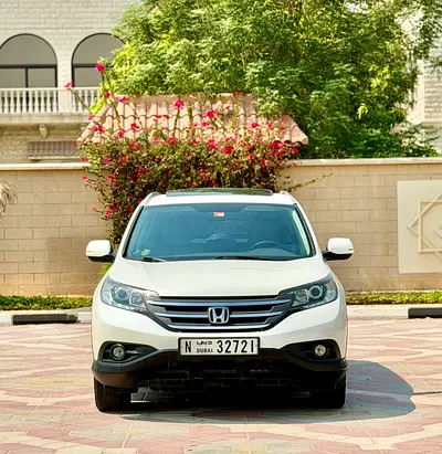 2013 Honda CR-V 照片 2