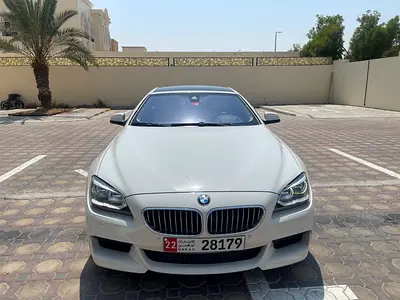2013 BMW 6-SERIES — фото 1