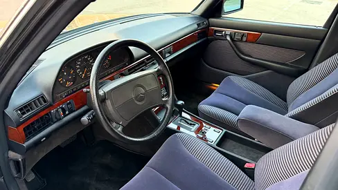 صورة مصغرة 16 لـ 1991 Mercedes-BENZ SEL/SEC