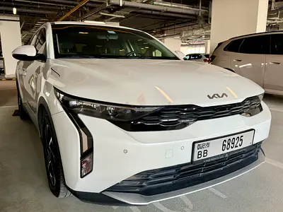 2024 Kia K3 Hatchback EX 1.6L 1st Owner, GCC Warranty