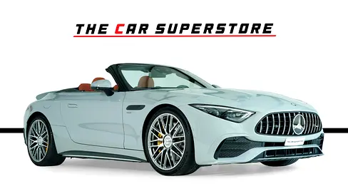 2023 Mercedes-BENZ SL photo 2