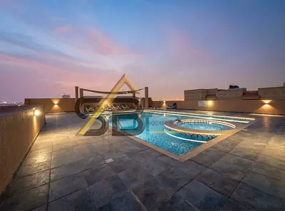 Prime Location/Spacious 2BHK/4 to 6 Cheques Payment/With All Facilities