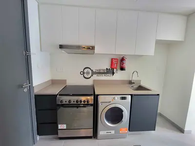 Super Offer Studio Flat Available With Open View 1,Bathroom Gym Pool Parking Free And Rent 31k