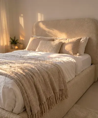 140x200cm BAM custom Bed with Hydraulic storage  (mattress not included)