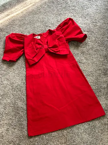 Nicole dress bar 4-5 years