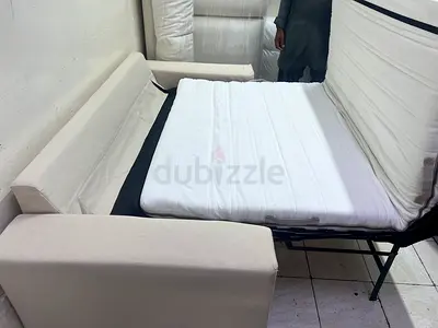 Foldable Sofa Bed with Mattress vimle