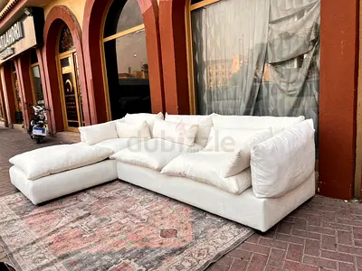 Stylish Modren design Marina Home L Shape Sofa
