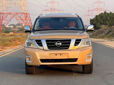 2010 Nissan Patrol LE Platinum GCC Specs