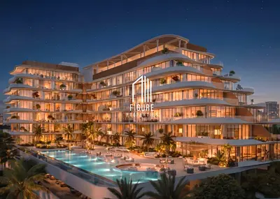 2 Bedroom for Sale with Burj Khalifa and Skyline Views at a 10% Down Payment Plan