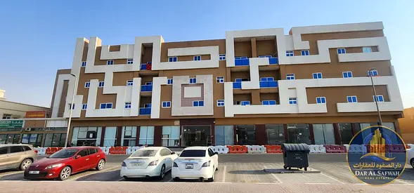 Shop for Rent | 377 Sq Ft | Sharjah Main Road | Next to Cement Factory