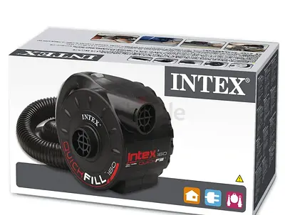 Intex Quick-Fill Electric Air Pump (160) - Brand new