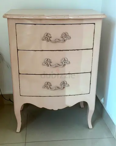Set of draws - distressed/vintage/shabby chic