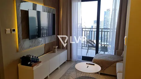 High Floor | Community & Pool View | Furnished