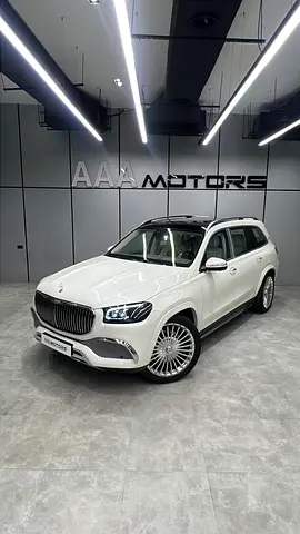 صورة 2 لـ 2021 Mercedes-BENZ GLS-CLASS MAYBACH
