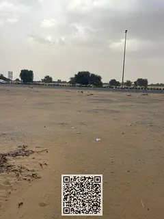 Commercial plot for sale in Al Tallah 2 area, Ajman.