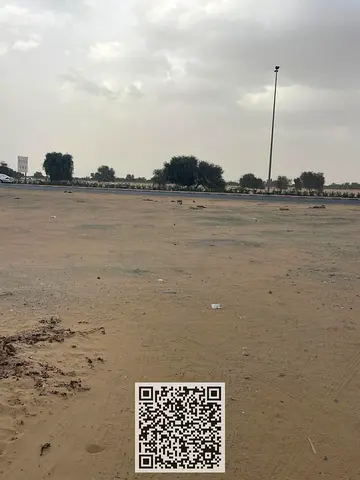 قطعة أرض تجارية للبيع في منطقة التلة ٢، عجمان.