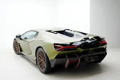 صورة مصغرة 19 لـ 2025 Lamborghini REVUELTO