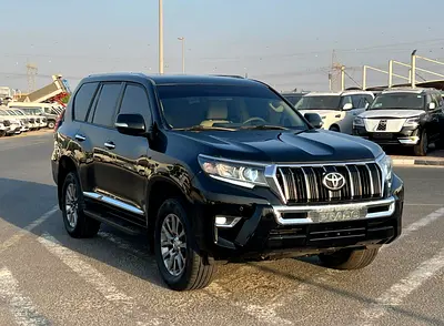 2019 Toyota Prado TXL 4.0L V6 AWD 4x4 - Dual Androids Rear Seat - Electric Seat - Rear CAM & Sensors