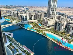 Exclusive Waterfront Residence | High Floor