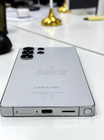 Samsung Galaxy S 25 Ultra (Silver) - Good Condition, Ready to Use