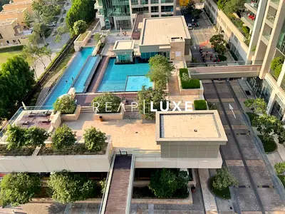 2BR Apartment | Golf View | Ready to Move In