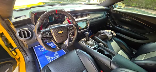 2012 Chevrolet CAMARO 缩略图 12