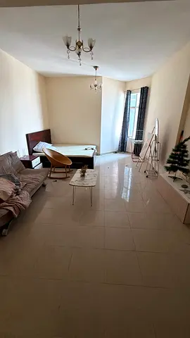 AED 22,000 – Ready-to-Move-In Studio for Annual Rent in Al Rashidiya 1 | Horizon Towers | 700 sq. ft. | Separate Kitchen